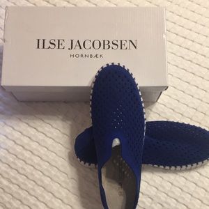 Ilse Jacobsen Tulip flat in blue